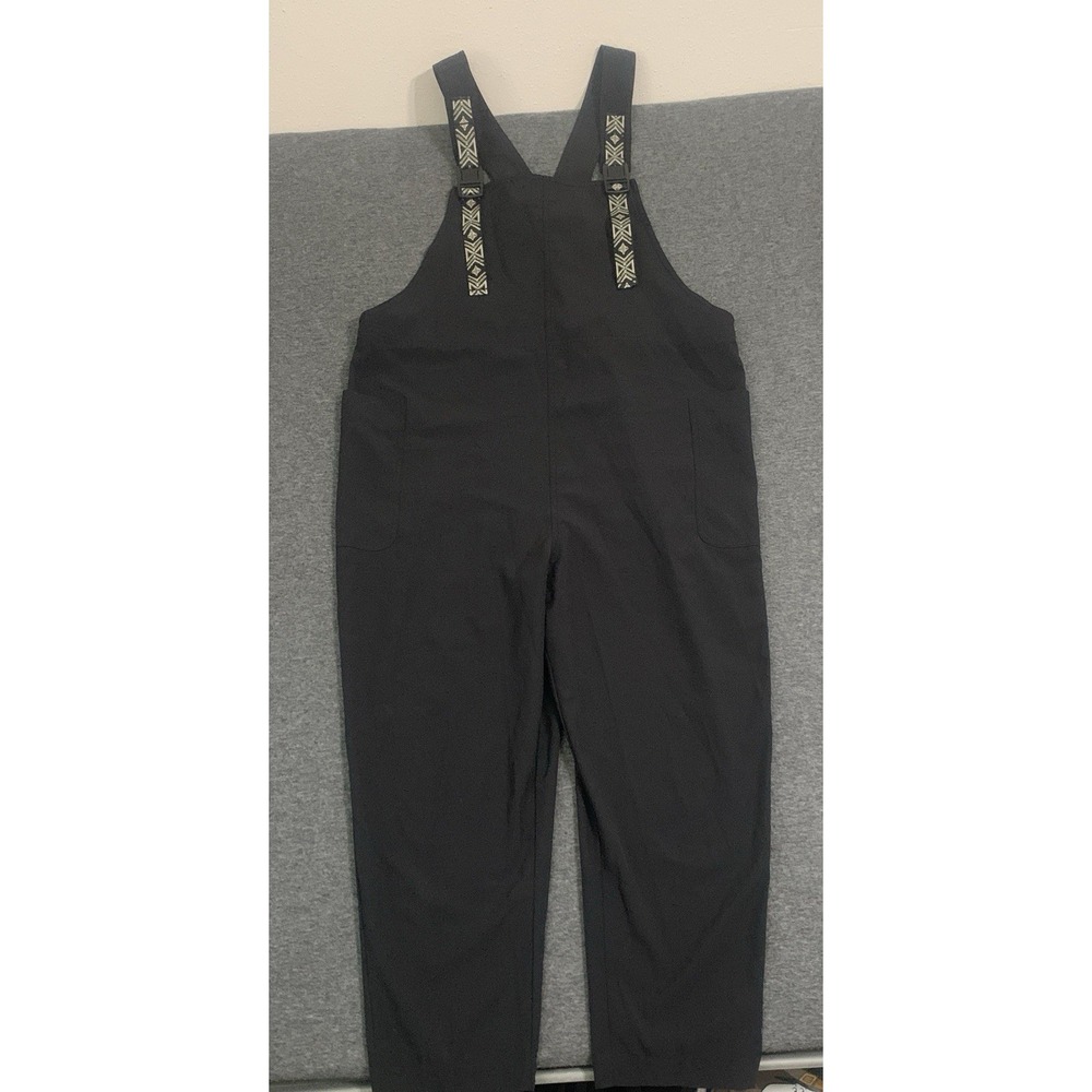 KAVU San Blas Overall Jumpsuit - Women's Size M